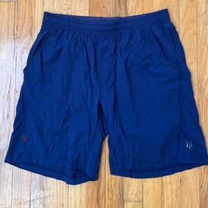 Rhone workout shorts
